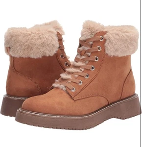Madden Girl Women's Kymber Hiking Boot - Picture 1 of 15