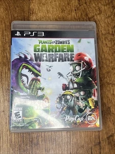 Plants vs. Zombies: Garden Warfare (Sony PlayStation 3, 2014) PS3  Tested - Afbeelding 1 van 6
