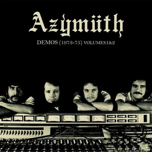 Azymuth Demos (1973-75) Vol. 1 & 2 Music CDs New - Picture 1 of 1