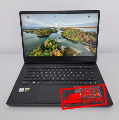 Laptop MSI GP66 Leopard 10UG 15,6" 512GB SSD RTX 3070 8GB i7-10th 16GB RAM - Bild 1 von 4