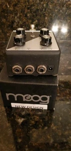 Moog Minifooger MF flangia flangia pedale - Foto 1 di 5
