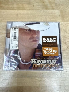 The Road and the Radio by Kenny Chesney CD NEW SEALED - Bild 1 von 2