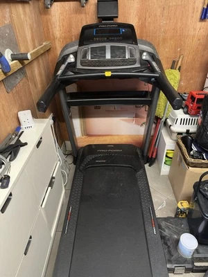 Foldable ProForm Mach2 Treadmill iFit® Bluetooth Smart (BLE) Enabled - Image 1 of 3