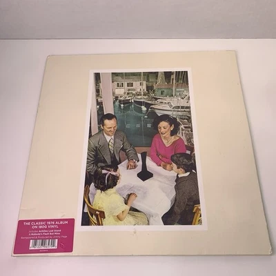 Led Zeppelin - Presence [Remastered] Vinyl LP Pre-Owned - Image 1 of 4
