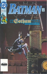 Batman #477 ( 1940 Series )  - Picture 1 of 1
