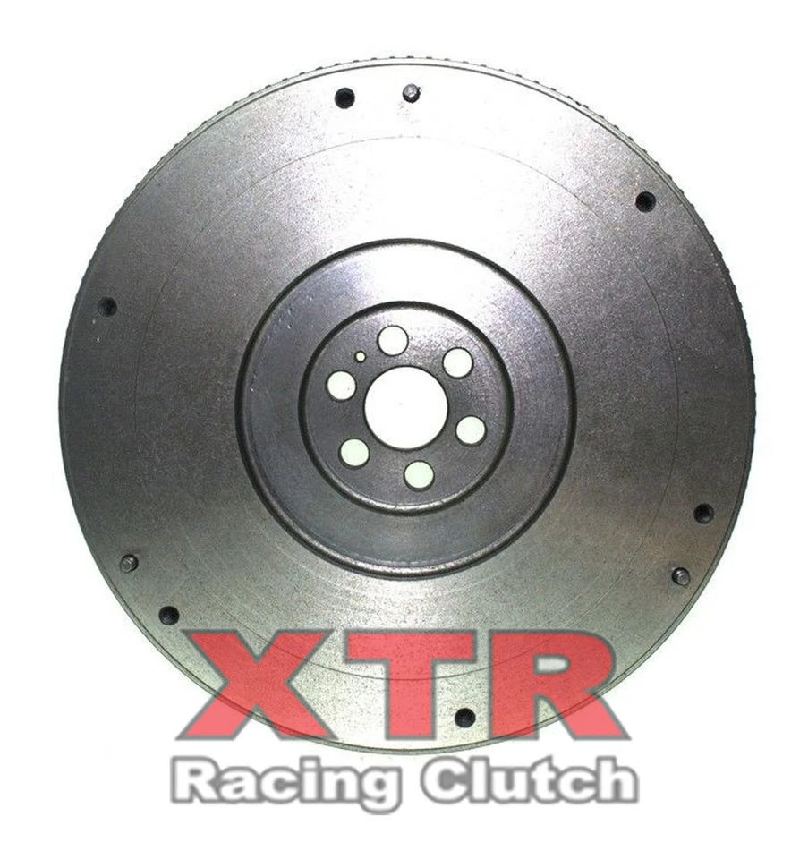 XTR HEAVY-DUTY CLUTCH FLYWHEEL for 1989-1998 NISSAN 240SX XE SE 2.4L - Image 1 of 1