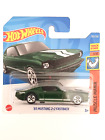 MINIATURE HOT WHEELS 1/64 FORD MUSTANG 2+2 FASTBACK 1965 MUSCLE MANIA 2022
