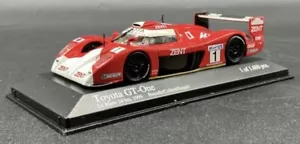 Minichamps 1/43 Toyota GT-One 24 Hrs. Le Mans 1999 Brundle / Collard 430991601 - Picture 1 of 4