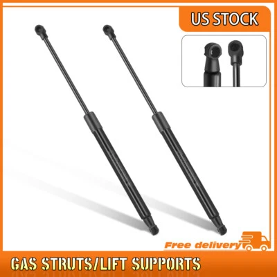 Amortecedores de apoio de suspensão para BMW 323i 325i 328i 330i 2006 -2010 2011 capô dianteiro - Imagem 1 de 4