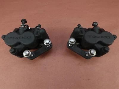 Pinza de freno delantera derecha izquierda Kawasaki Versys 650 LE650 2007-2009 Foto 1 de 4