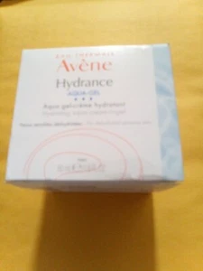 Crema hidratante en gel Avene Hydrance Aqua-Gel (50 ml/1,6 fl) - Imagen 1 de 1