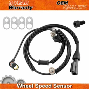 9L3Z1104B Front Wheel Speed Sensor ABS Sensor Fit 2009 2010 Ford F-150 2WD 2x2 - Picture 1 of 8