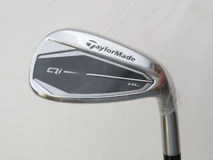 NEW TaylorMade Qi HL Single Pitching Wedge Ventus TR 5-A Senior Flex Graphite - Picture 1 of 7