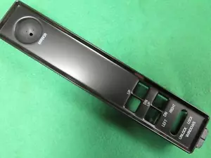 12507613 GM POWER WINDOW DOOR LOCK SWITCH BEZEL COVER TRIM L 92-99 BUICK LESABRE - Picture 1 of 1