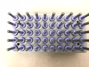 CAJA DE 50 BROCAS MICRO AMELEX INC TAMAÑO .85M .0335 - Imagen 1 de 6