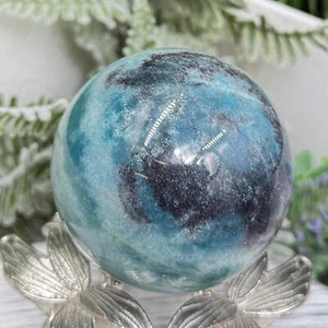 Trolleite Sphere Rare Healing Crystal Ball 247g 56mm - Bild 1 von 9