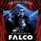 The Final Curtain -- The Ultimate Best Of De Falco | Cd | État Acceptable