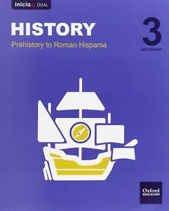 2º ESO/3ESO History, Ed.OXFORD (en inglés) Edad Moderna. ISBN 9780190507091 - Imagen 1 de 2
