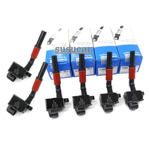 6x DELPHI Ignition Coil 2769060160 For Mercedes-Benz W204 C216 E350 ML350 - Picture 1 of 7