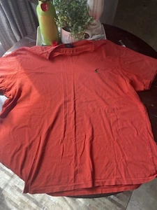 Ralph Lauren Herren Tshirt Orange Gr. XXL - Bild 1 von 6
