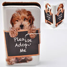 For Samsung Galaxy Series - Havanese Dog Print Wallet Mobile Phone Case Cover