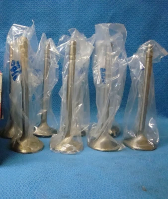 International Truck DV462 DV462B Intake Valve Set Diesel V8 NORS 1750 1850 USA - Image 1 of 3