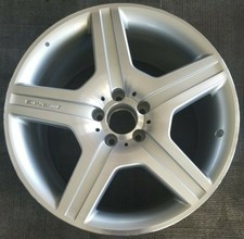 19" MERCEDES CL550 S400 S450 S550 OEM AMG WHEEL RIM 2008-2009 2011 19x9.5 REAR