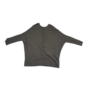 VETTA Sweater Womens Large Grey The Oversized Sweater Capsule Wardrobe 4 in 1 - Picture 1 of 8