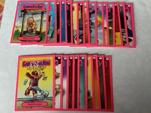 Garbage Pail Kids Flashback Series 3 PINK YOU PICK - Picture 1 of 1
