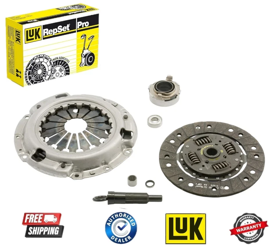 Комплект муфты коробки передач Natural LuK 10-025 подходит для Mazda B2200 82-84 - Изображение 1 из 1