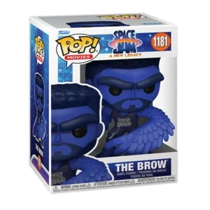 FUNKO MOVIES SPACE JAM A NEW LEGACY - THE BROW # 1181 BRANDNEU ANTHONY DAVIS - Bild 1 von 2