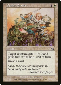 4 Guided Strike 4x x4 - LP - Judgment  - SPARROW MAGIC - Picture 1 of 1