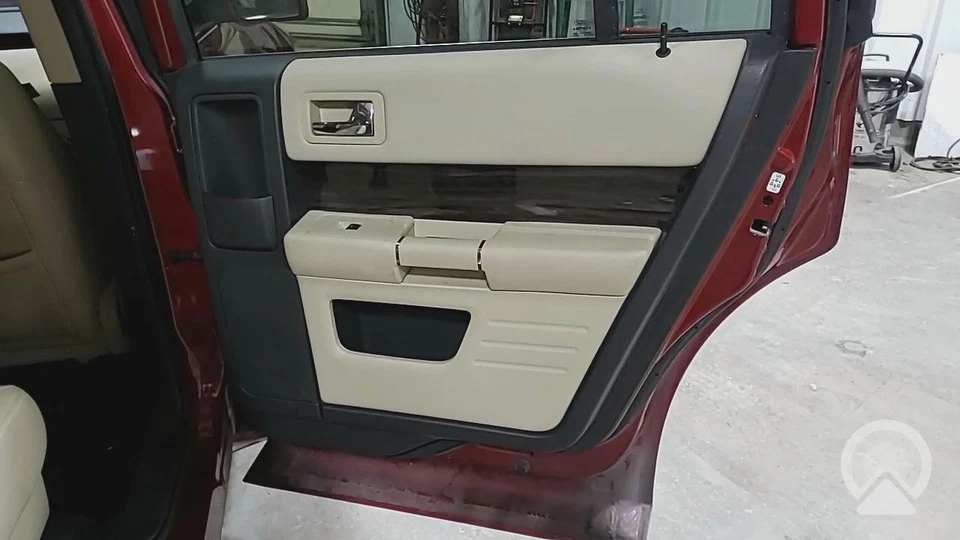 Ford Flex 2013-2019 pasajero derecho puerta trasera interior panel de ajuste Dune-LQ código de ajuste Foto 1 de 1