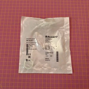 Balluff Induktive Näherungsschalter BES02ET (BES 515-326-E5-T-S4) Neu+OVP - Picture 1 of 2