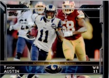 2015 Topps Football You Pick/Choose Cards #1-250 Stars RC