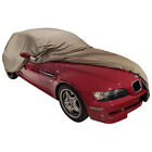 Bâche de protection compatible avec BMW Z3 Coupe (E36) housse extérieur Kaki
