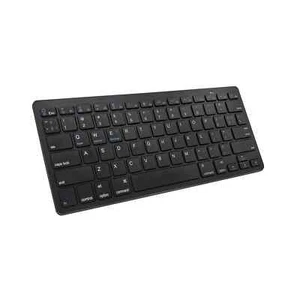 Spanish Language Ultra-Thin Wireless Silent Keyboard 78-key Layout for PC&Tablet - Picture 1 of 13