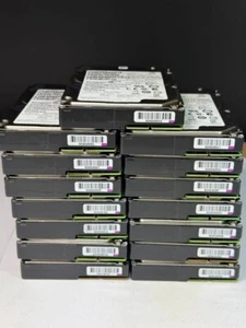 Lot of 15 NetApp 900GB 108-00222+A0 SP-423A-R5 ST900MM0006 6 Gb/s SAS HDD 2.5" - Picture 1 of 6