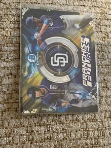 2019 Bowman Chrome Draft CJ Abrams #FF-AM Franchise Futures Padres Prospects Qty - Picture 1 of 2