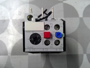 Siemens 3UA52 00-1C 1.6-2.5A Overload Relay **Free Shipping** - Picture 1 of 5