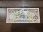 ???? Somalia 100 Shilling 1994 Unc  P-5A  Banknote 082721-24