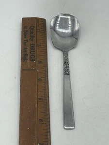 National Edelstahl ROSENSERENADE Zuckerlöffel Besteck Korea - Bild 1 von 4