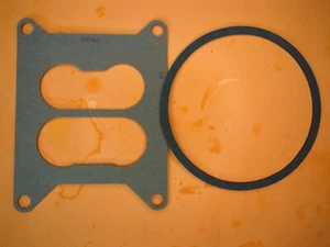OEM Mopar Edelbrock Sump AVS 4-Bbl Carb Instal. Gasket Set Dodge 340 440 383 - Picture 1 of 1