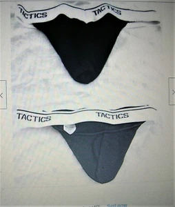A NOS VERY RARE VINTAGE, TATICS SOCK IN BLACK SIZE SMALL GENUINE UNDERGEAR ITEM - Picture 1 of 5