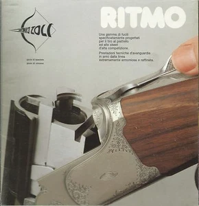 Antonio Zoli - Ritmo - Fucili Skeet Piattello Caccia Tiro - Imagen 1 de 1
