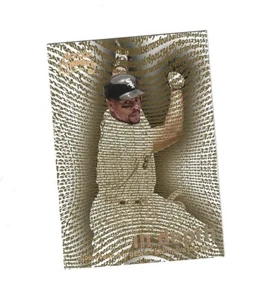 1999 SkyBox Thunder In Depth #ID1 Albert Belle CHICAGO WHITE SOX - Picture 1 of 1