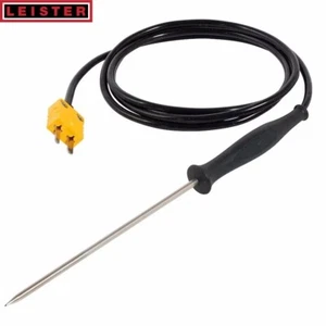 Leister Einsteckfühler Typ K, ø 3 × 100 mm - 136.962 - Bild 1 von 4