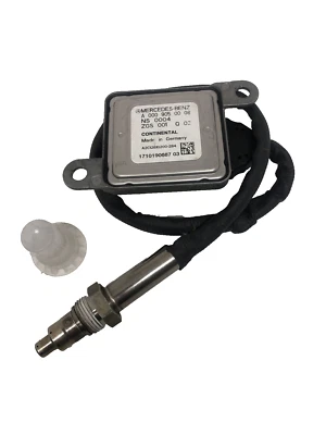 Sensore Nox Mercedes Originale Noxsensor Sonda di carica NOX A0009050008 A000 905 00 08 - Immagine 1 di 4