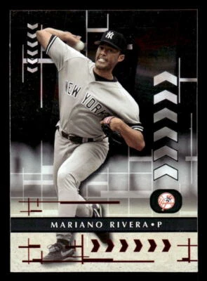 2001 年季后赛绝对纪念品 #129 马里亚诺·里维拉 — 第 1/2 张图片