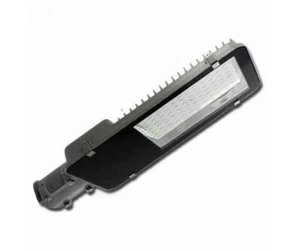 Armatura Stradale LED Chip Samsung 50W Colore Grigio 4000K IP65 - Imagen 1 de 7